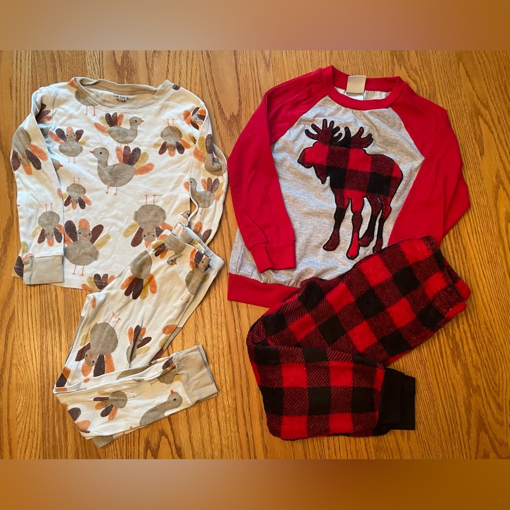 Holiday Pajamas